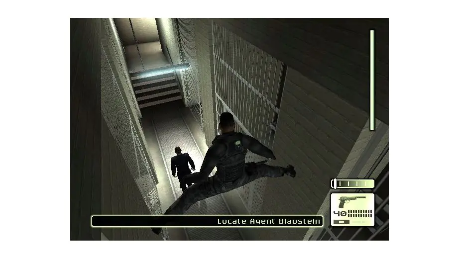 Tom Clancy's Splinter Cell XBox