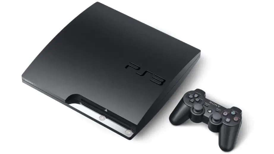 PS3 Slim 160GB