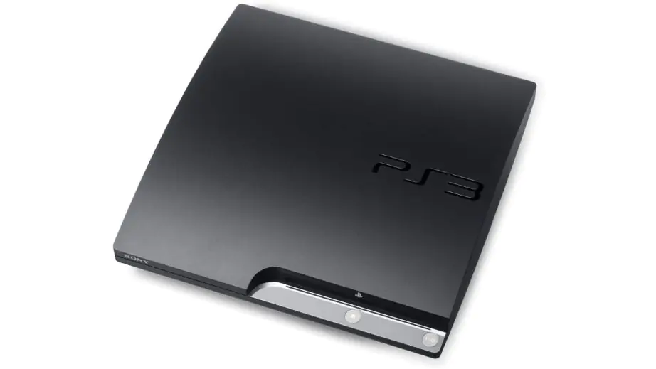 PS3 Slim 160GB (K Chassis)