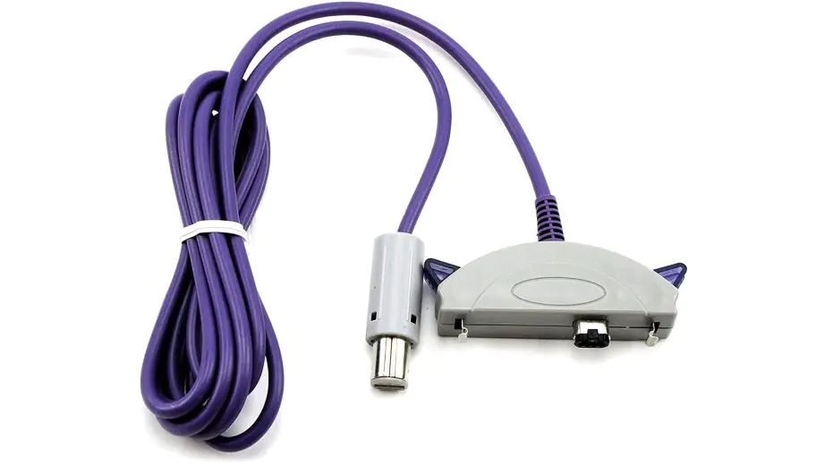 Game Link Cable Per Game Boy Advance Nintendo Game Cube