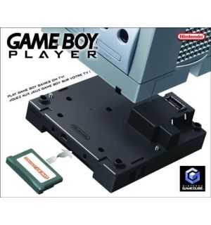 Game Boy Player Nintendo Game Cube