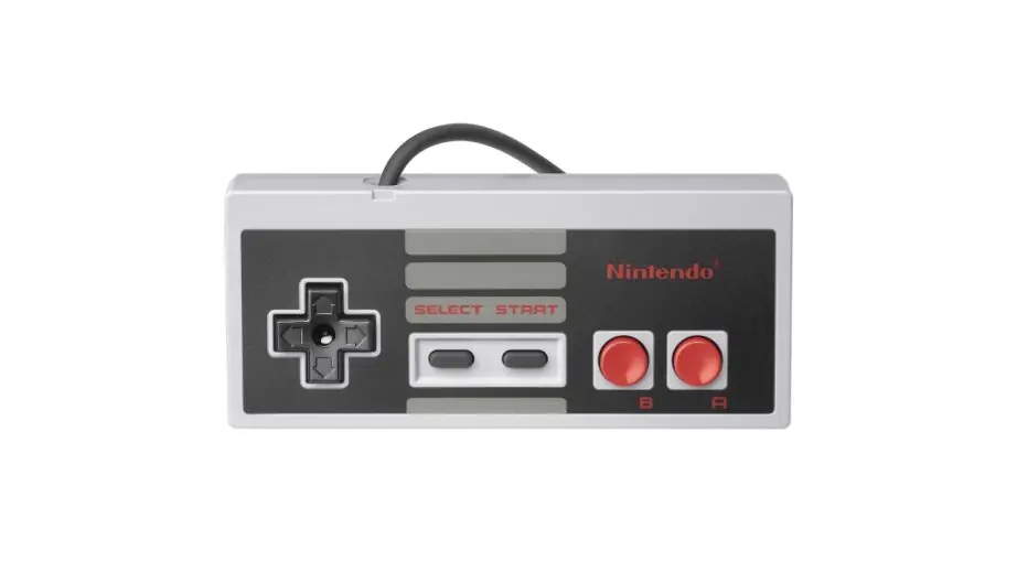 Controller Classic Mini NES