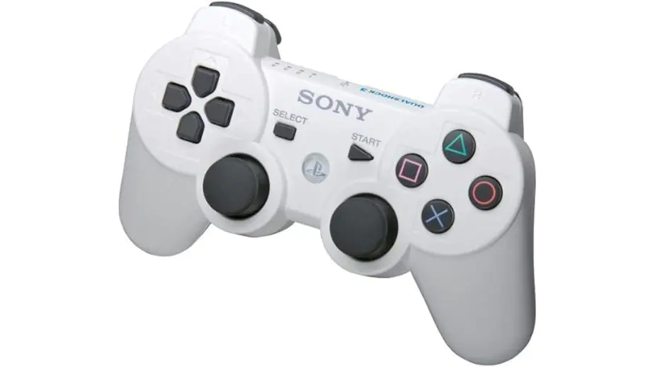 Controller Wireless Dualshock 3 (Bianco)