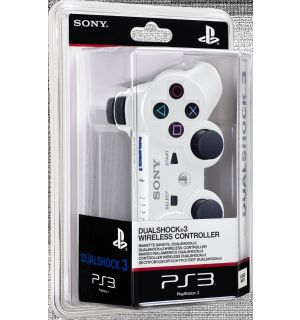 Controller Wireless Dualshock 3 (Bianco)