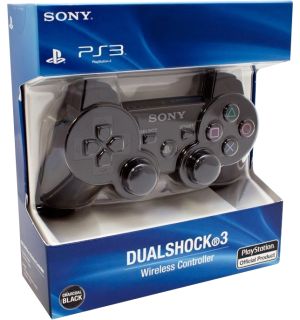 Controller Wireless DualShock 3 (PS3