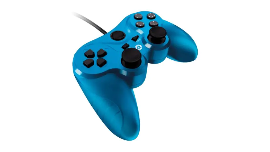 CONTROLLER WIRED VX3 (BLU)