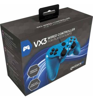 CONTROLLER WIRED VX3 (BLU)