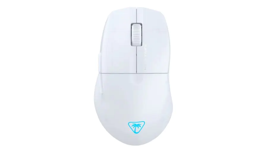 Mouse Gaming Pure Air (Bianco) Personal Computer