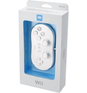 Wii Classic Controller