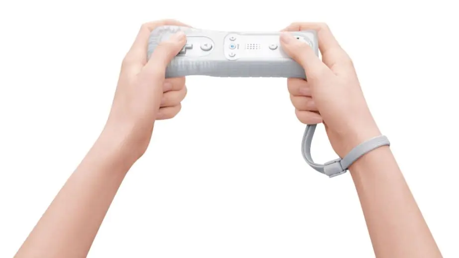 Wii Remote Plus White Wii U