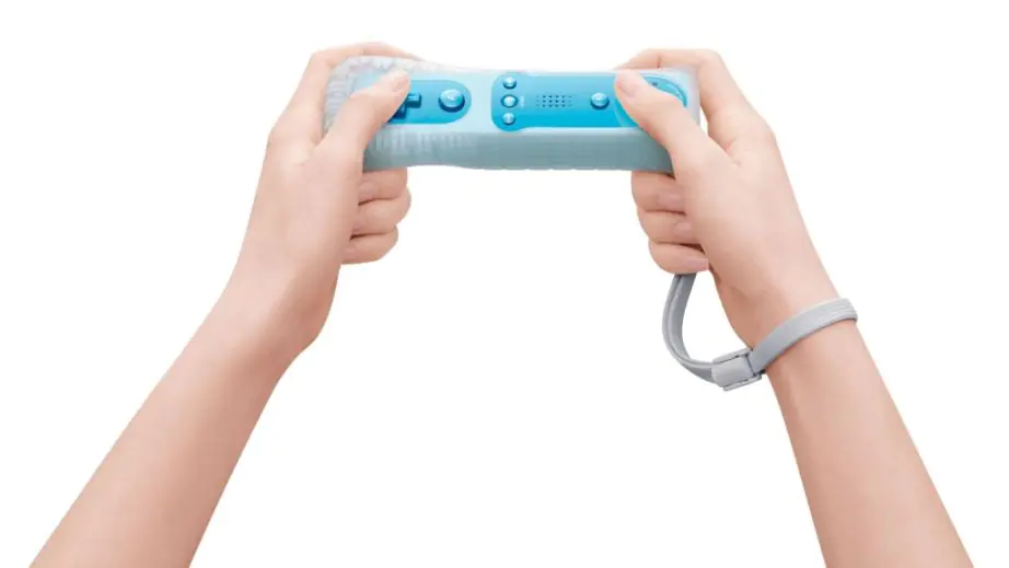 Wii Remote Plus Blue Wii U