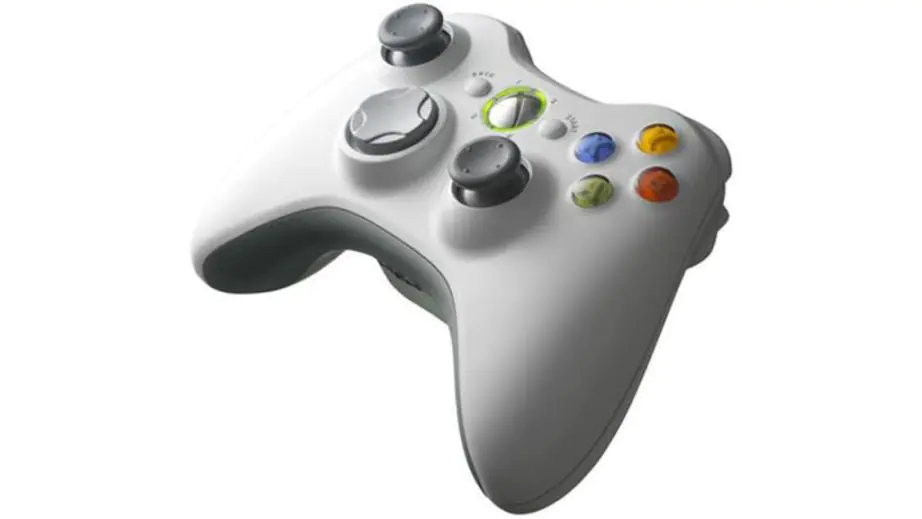 Controller Xbox 360 Wireless (Bianco)