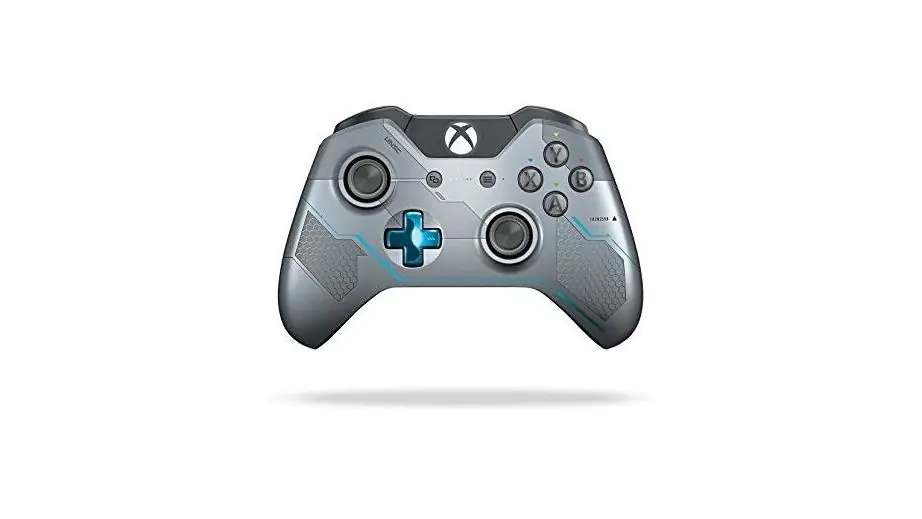 Controller Xbox One Wireless (Halo 5 Edition - Grigio)