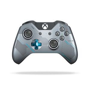 Controller Xbox One Wireless (Halo 5 Edition - Grigio)