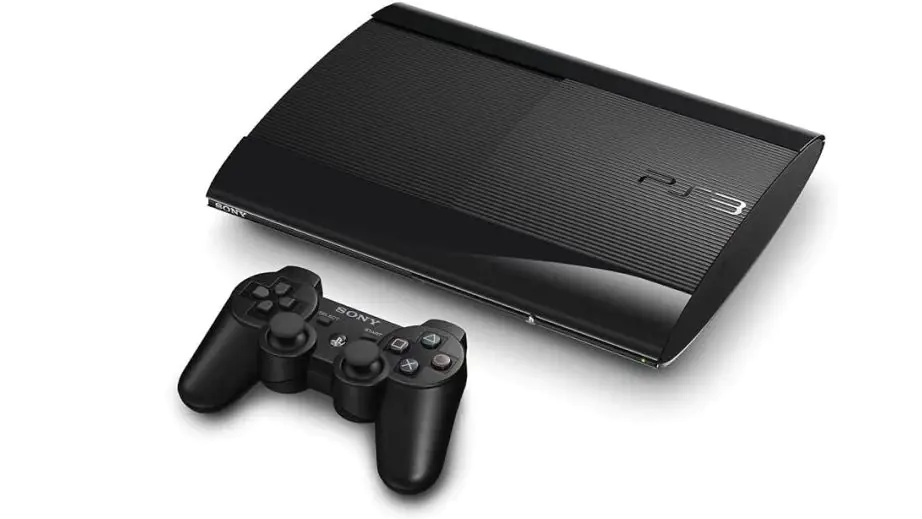 PS3 Ultra Slim 500GB (P Chassis)