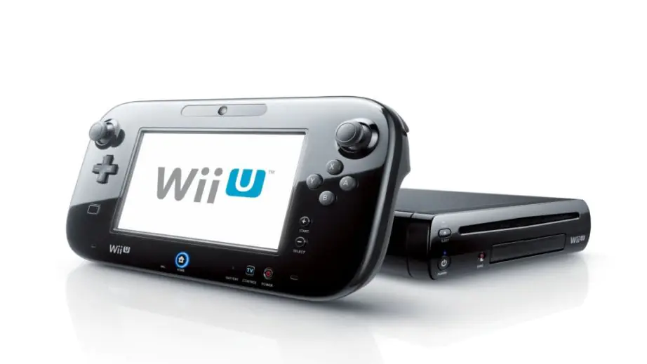 Wii U Premium Pack Black (32GB)