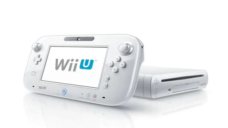 Wii U Basic Pack White (8GB)