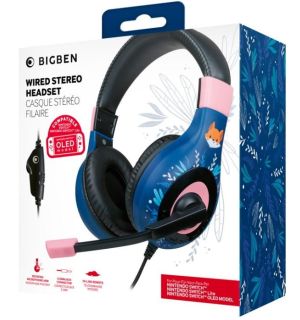 Cuffie Wired Stereo Headset (Volpe