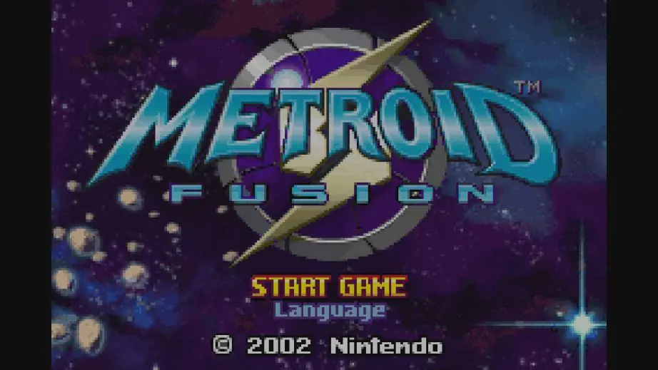 Metroid Fusion (Solo Cartuccia) Game Boy Advance