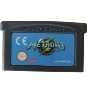 Metroid Fusion (Solo Cartuccia) Game Boy Advance