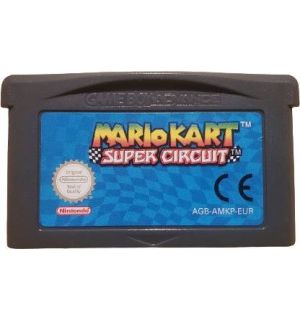 Mario Kart Super Circuit (Solo Cartuccia) Game Boy Advance