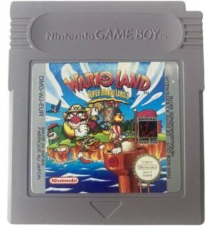 Wario Land Super Mario Land 3 (Solo Cartuccia) Game Boy