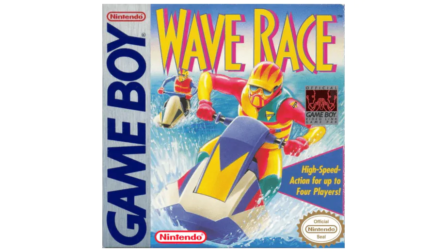 Wave Race Game Boy