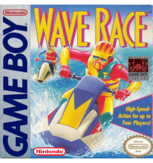 Wave Race Game Boy