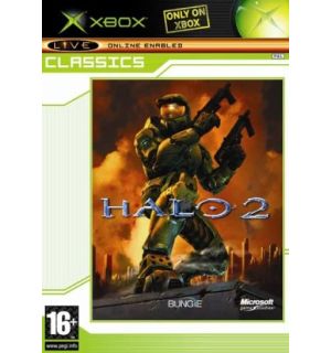 Halo 2 (Classics) XBox