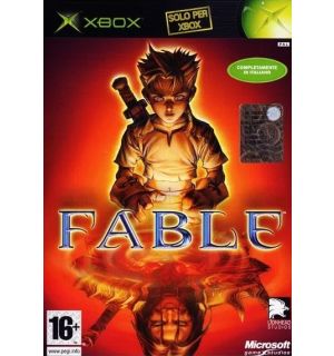 Fable XBox