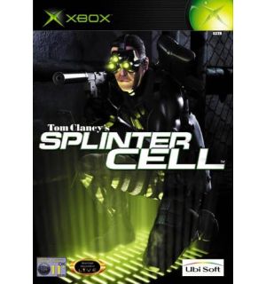 Tom Clancy's Splinter Cell XBox