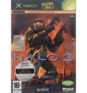 Halo 2 XBox