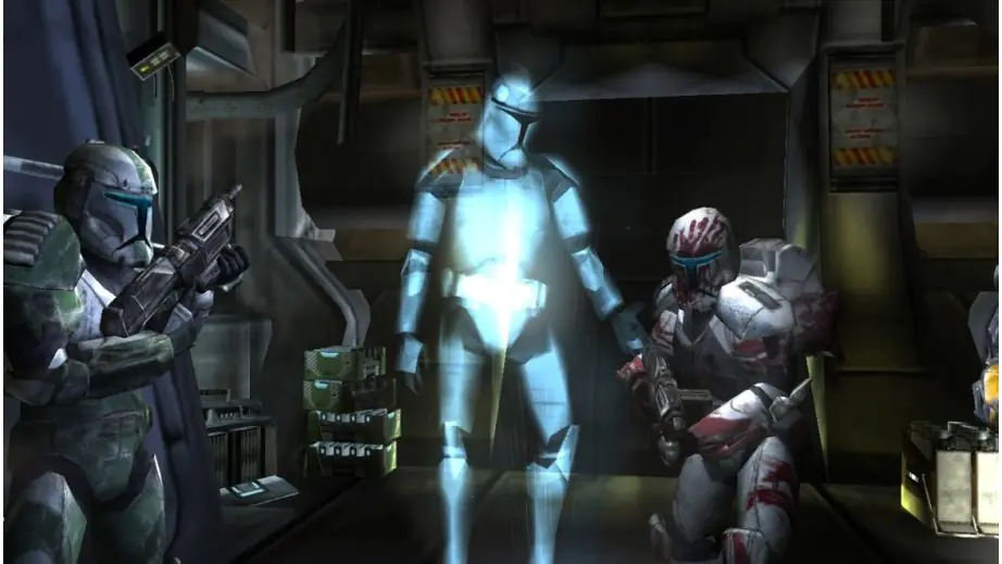 Star Wars Republic Commando XBox