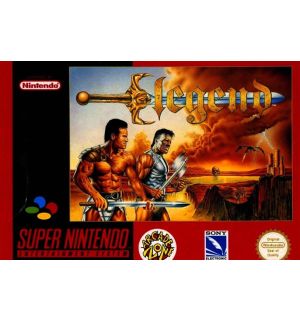 Legend Super Nintendo