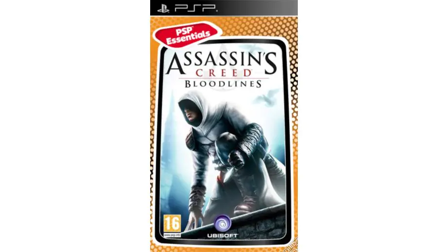 Assassin's Creed Bloodlines (Essentials) PlayStation Portable