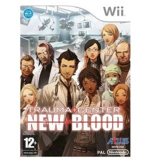 Trauma Center New Blood Wii