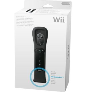 Wii Remote + Motion Plus (Colori Vari) Wii