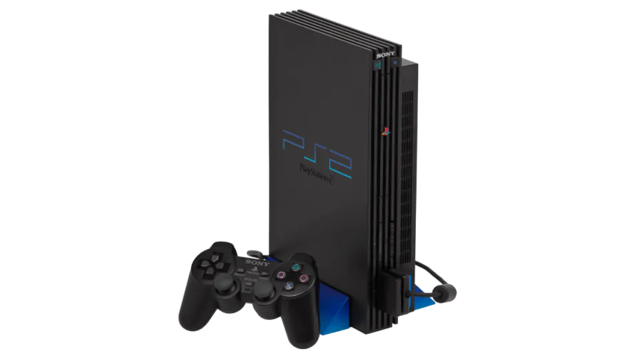 PS2 (Black)